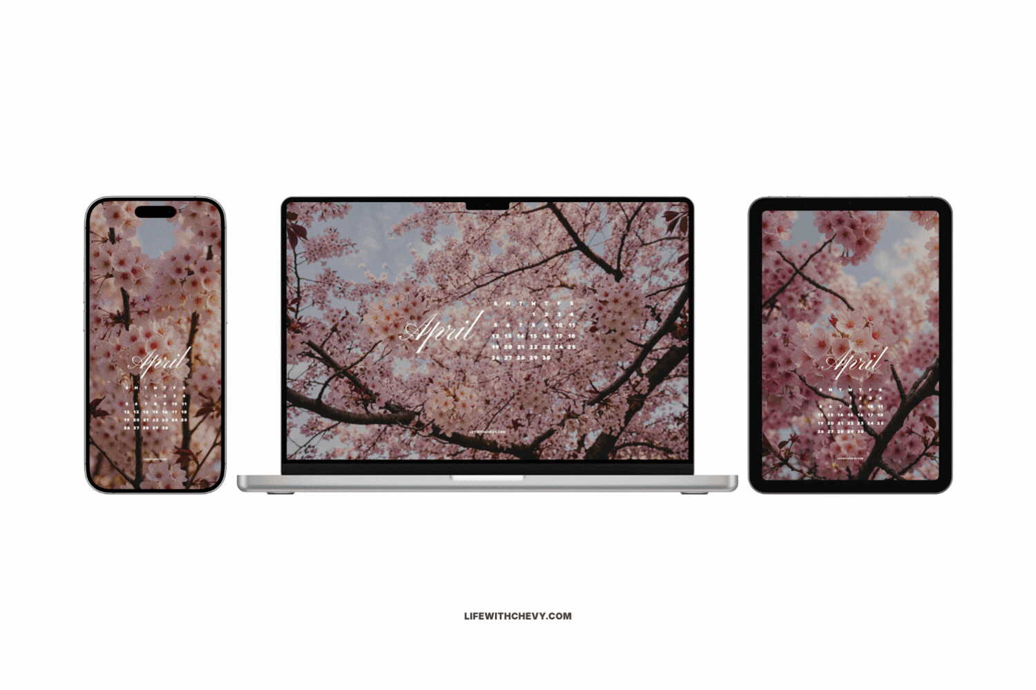 Cute April Wallpaper Backgrounds 12 Free Spring Wallpapers For 2026 